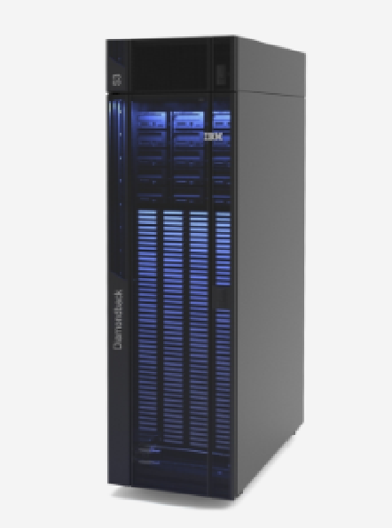 IBM Diamondback Tape Library